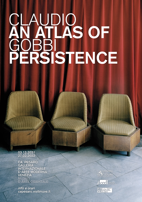 Claudio Gobbi - An Atlas of Persistence